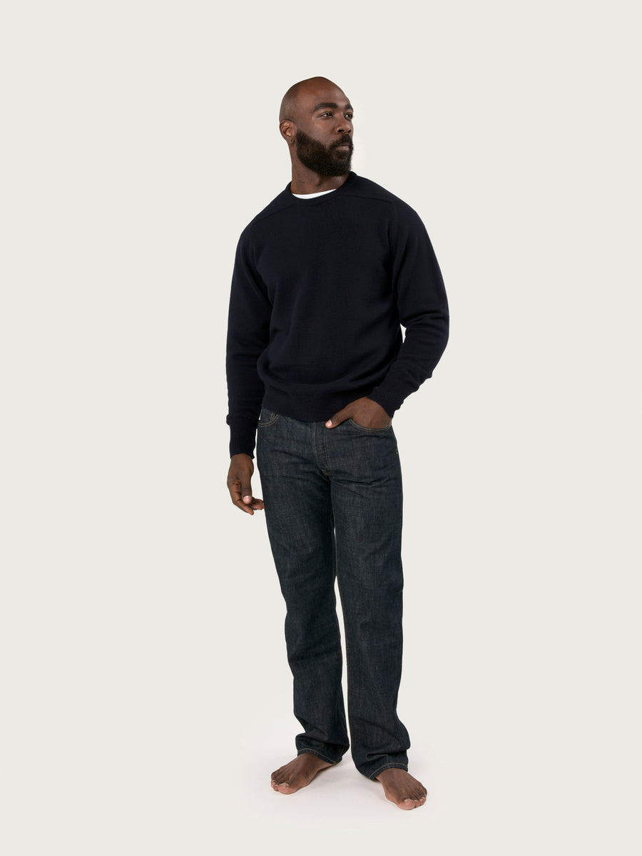 THE 4 PLY CREWNECK | PIRATE