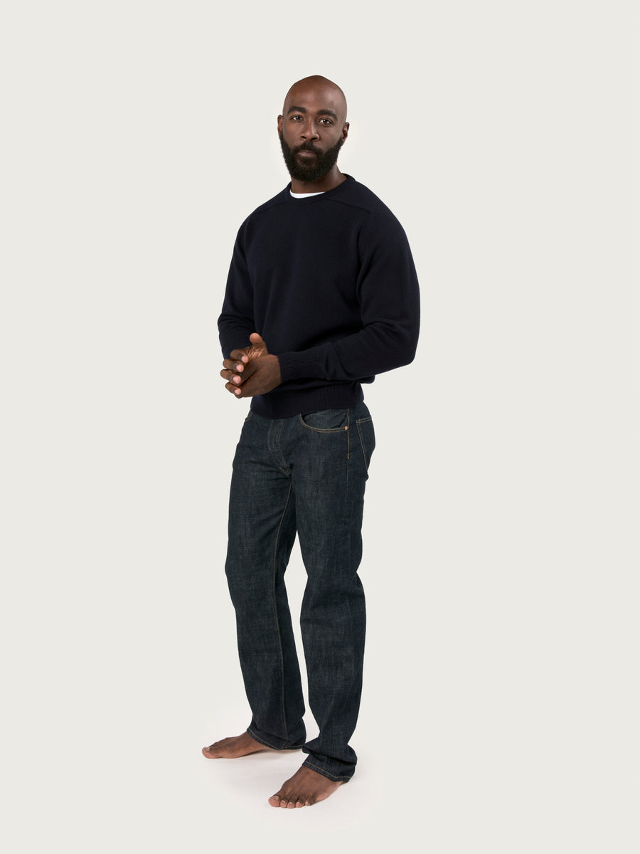 THE 4 PLY CREWNECK | PIRATE