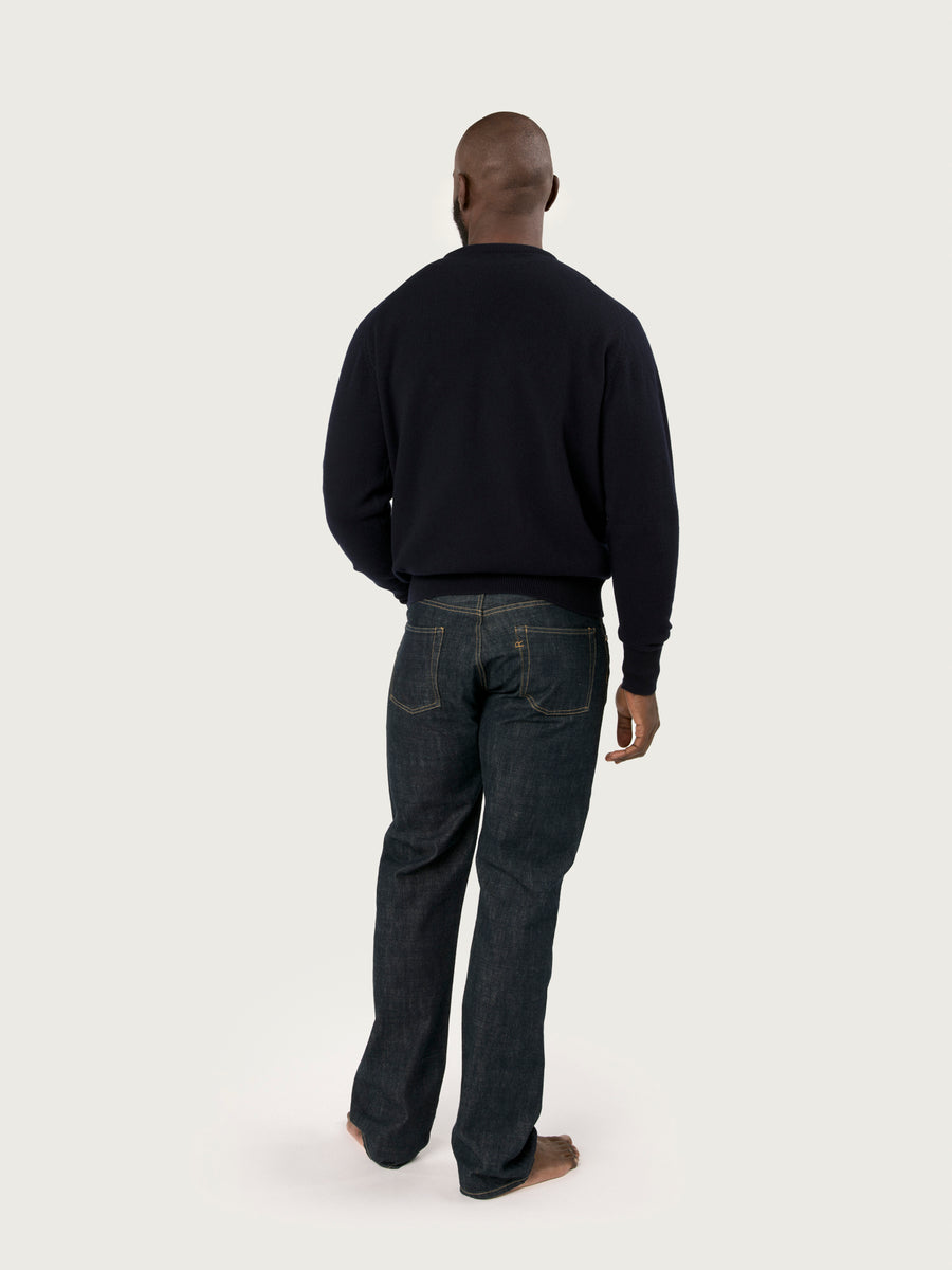 THE 4 PLY CREWNECK | PIRATE