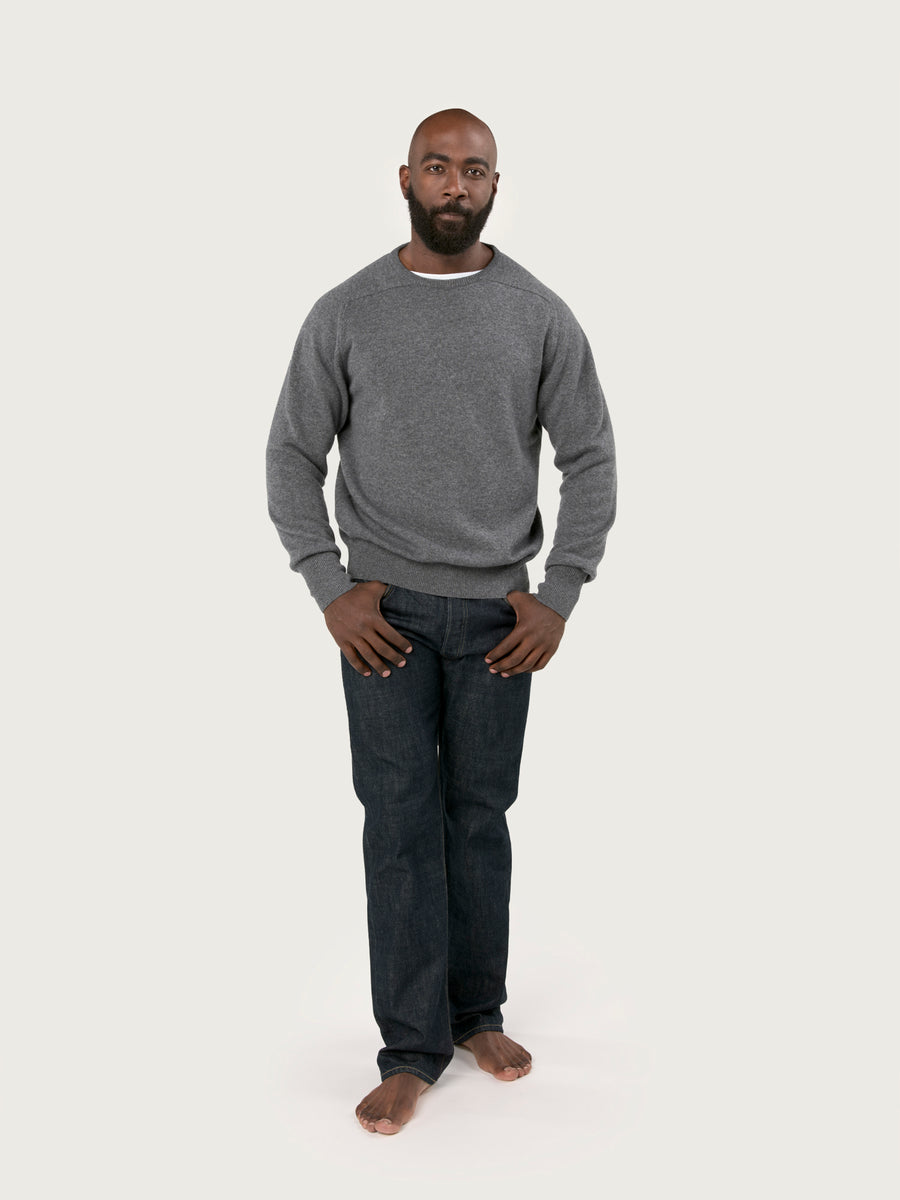 THE 4 PLY CREWNECK | SMOG