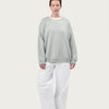 THE CREWNECK SWEATSHIRT  | BLUE CHINE