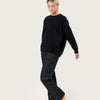 THE CREWNECK SWEATSHIRT | NAVY BLUE