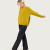 THE CREWNECK SWEATSHIRT | TURMERIC