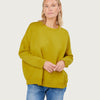 THE CREWNECK SWEATSHIRT | TURMERIC