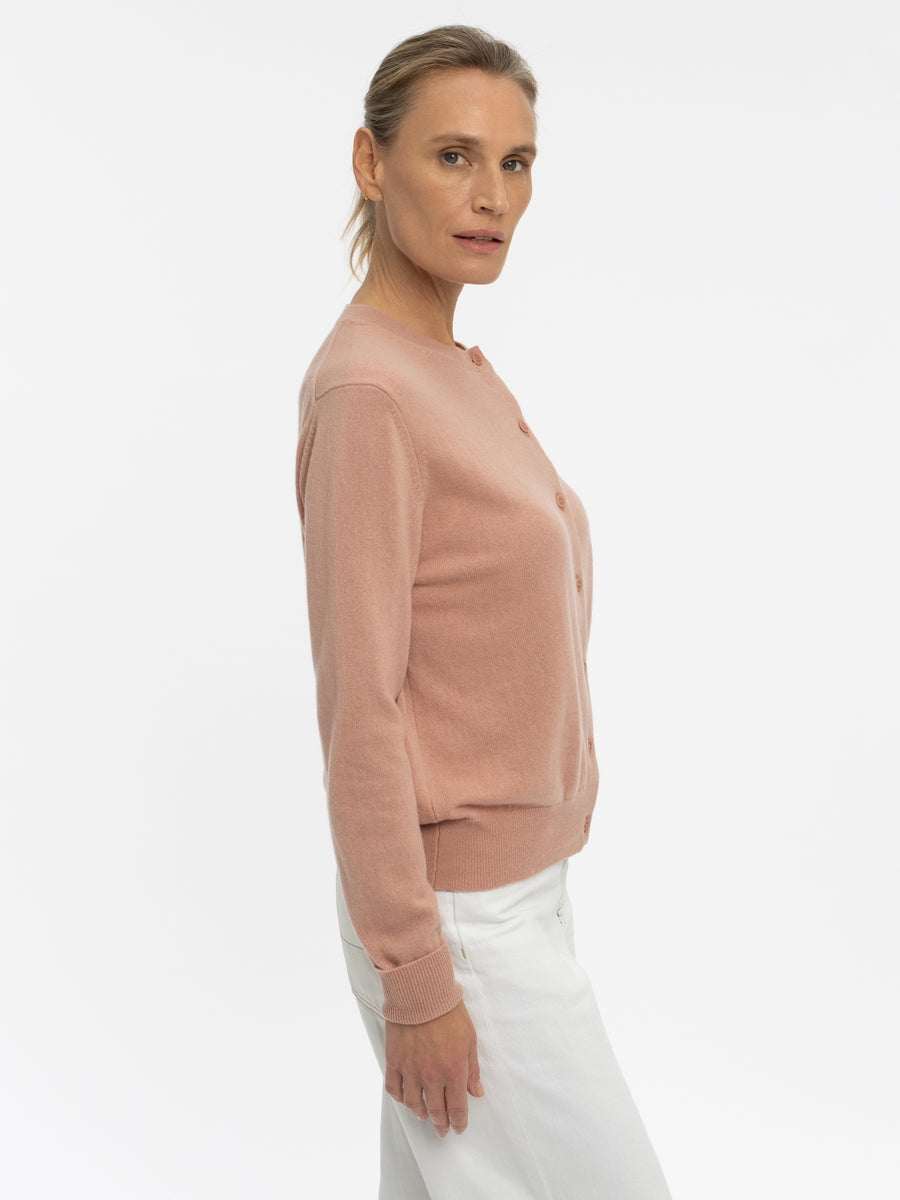 THE CROWN CARDIGAN | FINCH