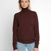 THE CASHMERE ROLLNECK | Port