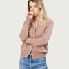 THE CROWN CARDIGAN | CHALCEDONY