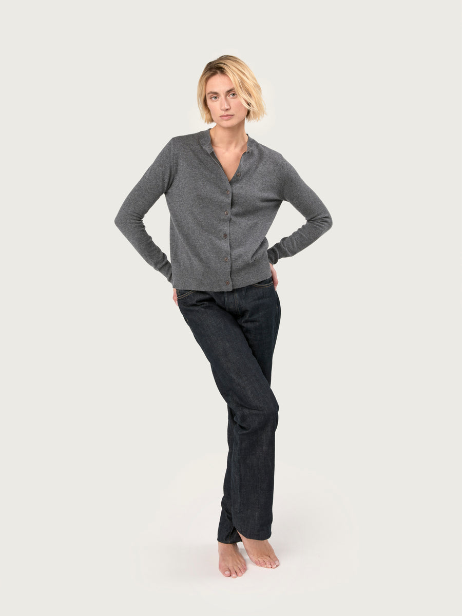 THE CROWN CARDIGAN | SMOG