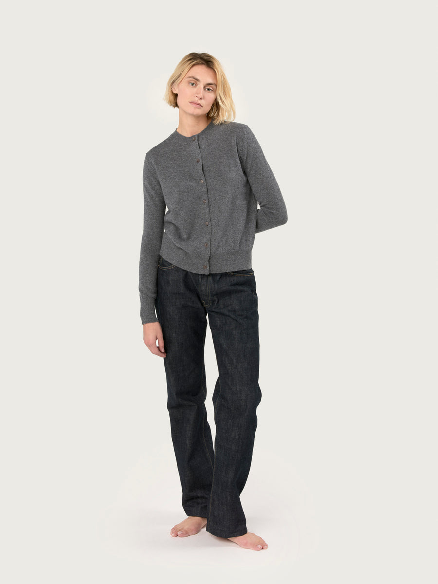 THE CROWN CARDIGAN | SMOG