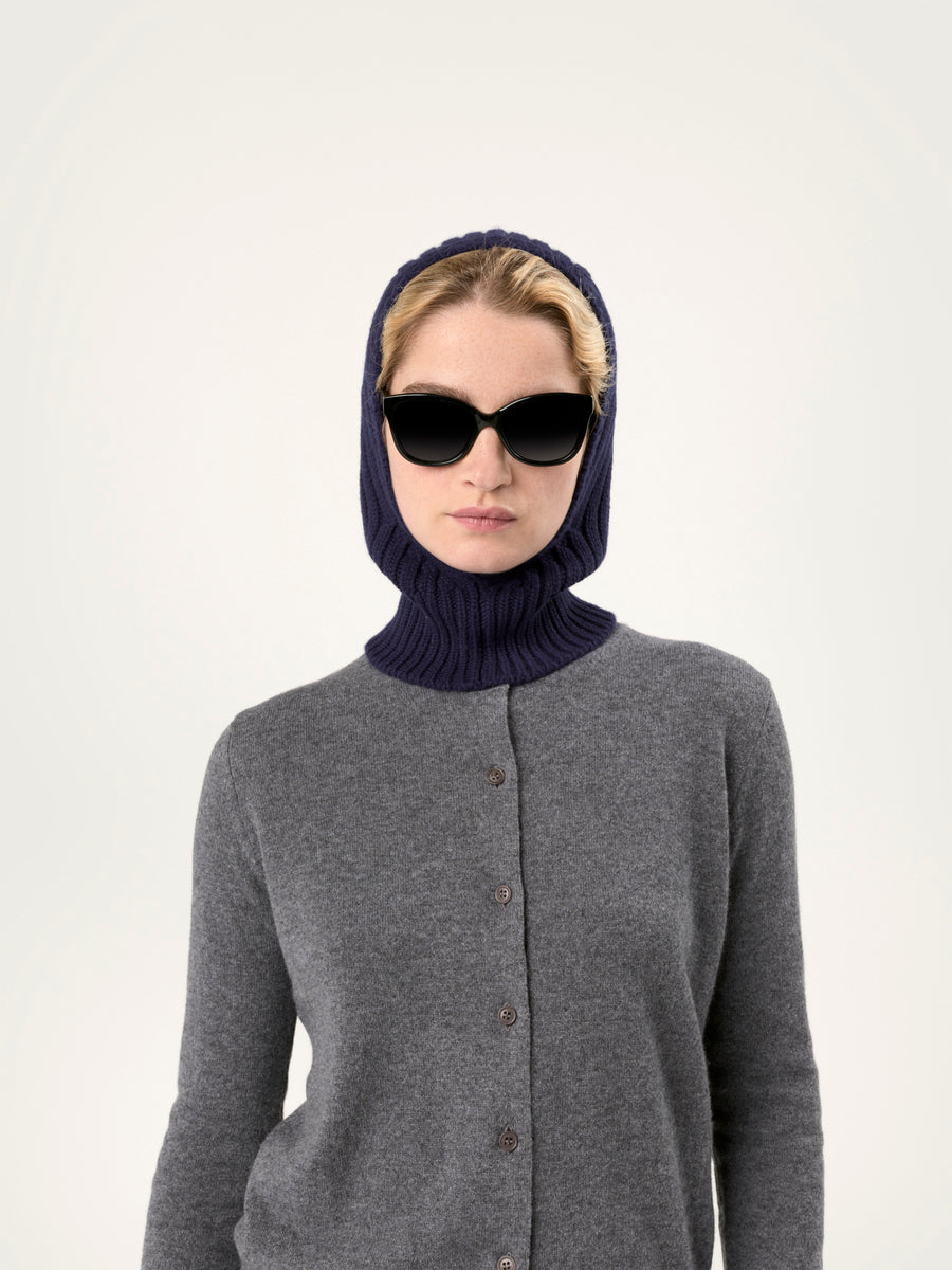 CAGOULE | BRITISH BLUE