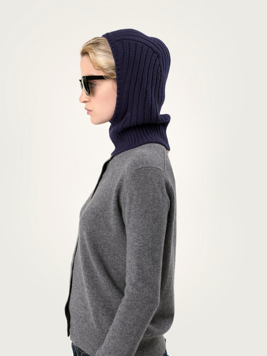 CAGOULE | BRITISH BLUE