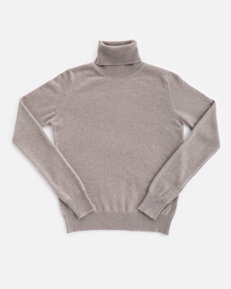 THE CASHMERE ROLLNECK | Drift