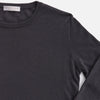THE SUPER LIGHT CASHMERE KNIT TEE | Astrakhan