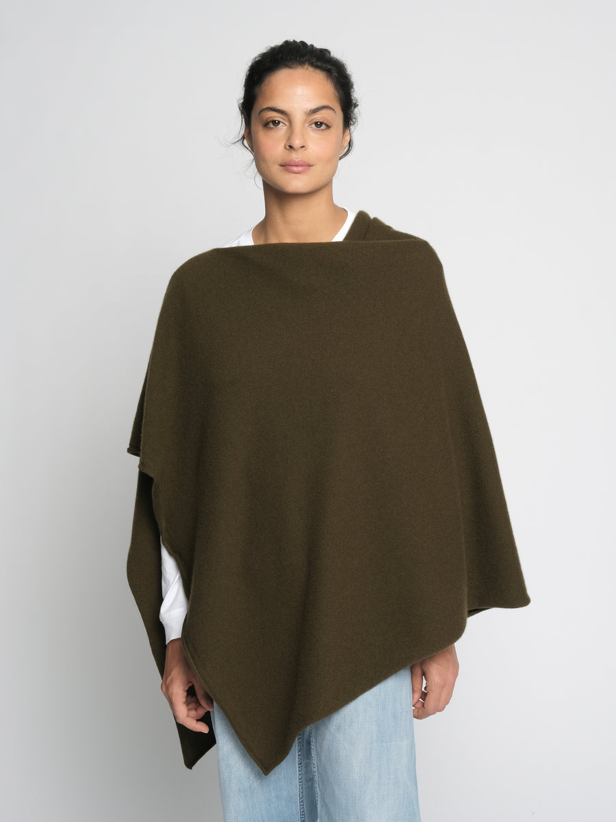 THE PONCHO | Military
