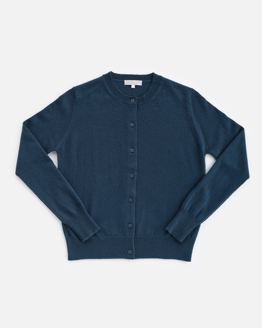 THE CROWN CARDIGAN | ARBOUR