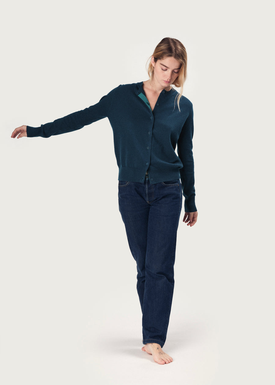 THE CROWN CARDIGAN | ARBOUR