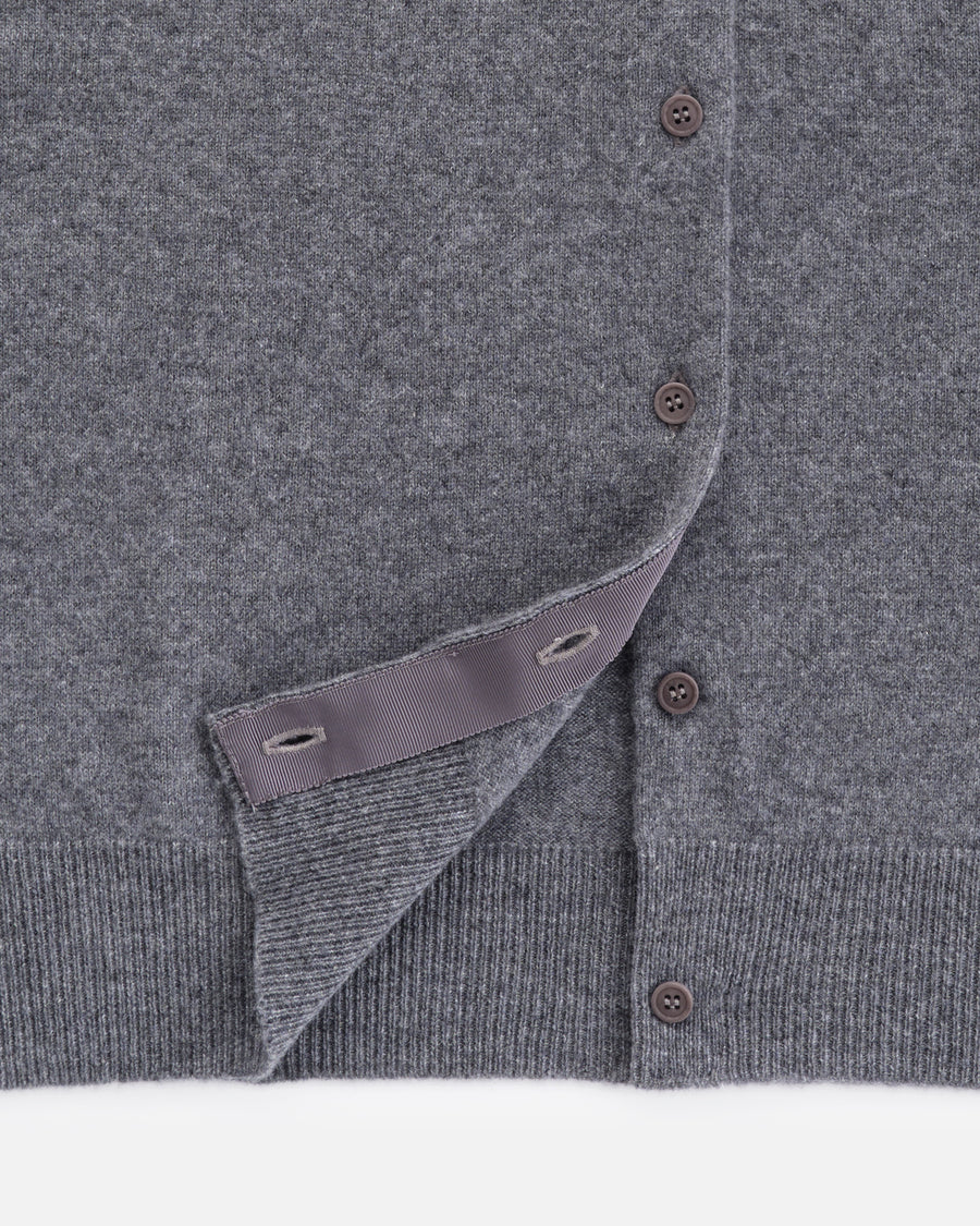 THE CROWN CARDIGAN | SMOG