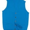 SLEEVELESS CARDIGAN | AZORES