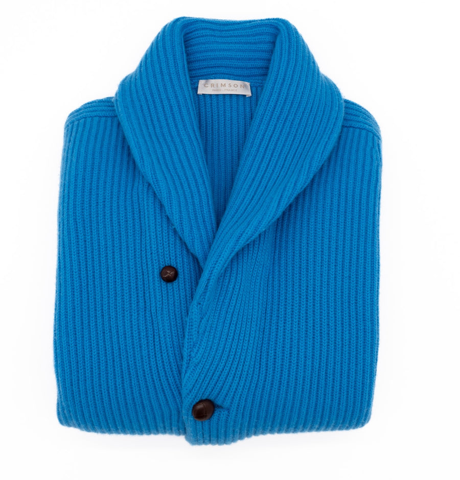 THE KENNEDY CARDIGAN| AZORES