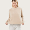 THE EDIT SWEATER | LINEN