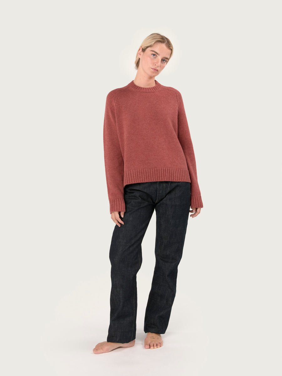 THE EDIT SWEATER | CINDER