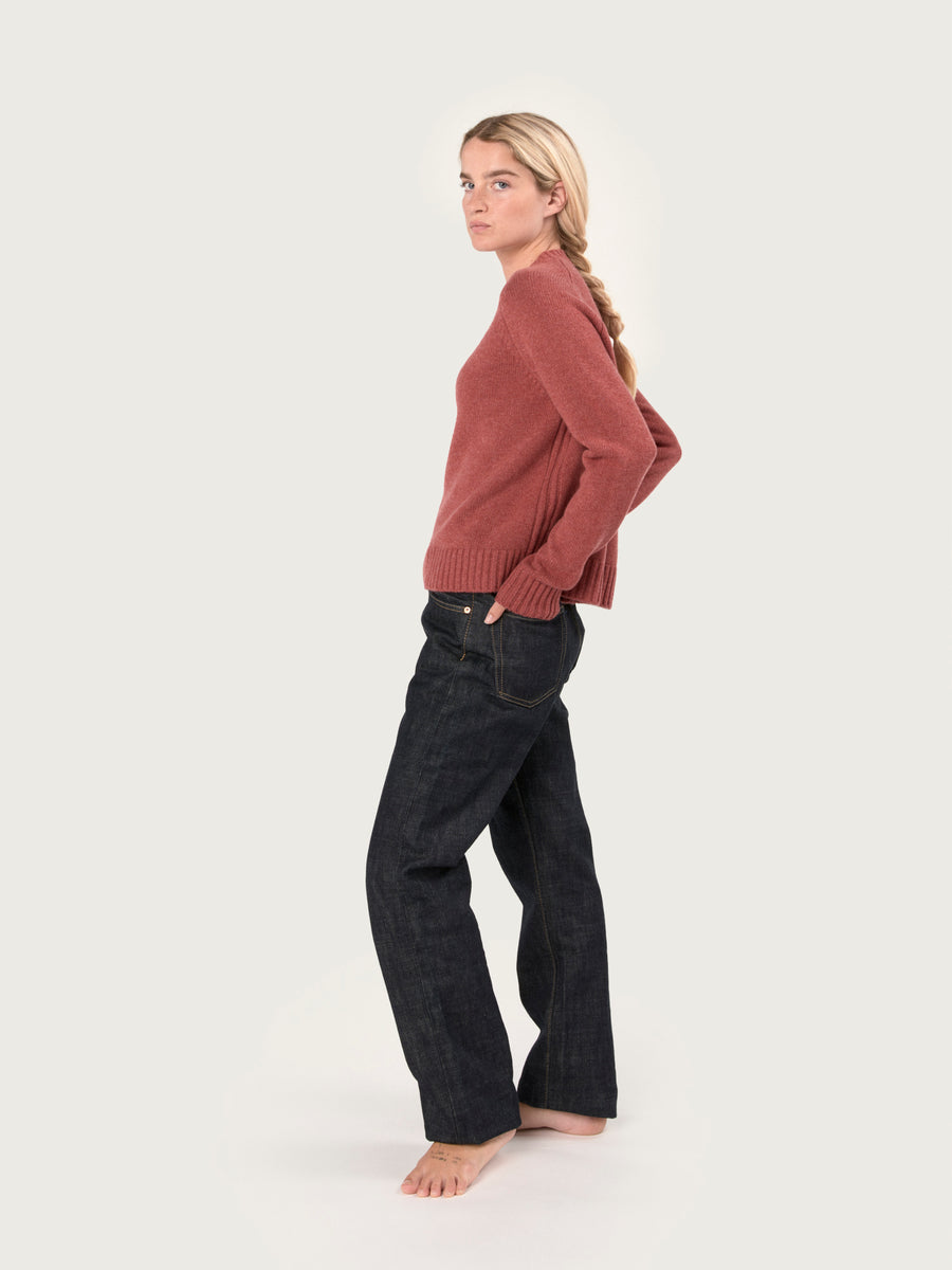 THE EDIT SWEATER | CINDER