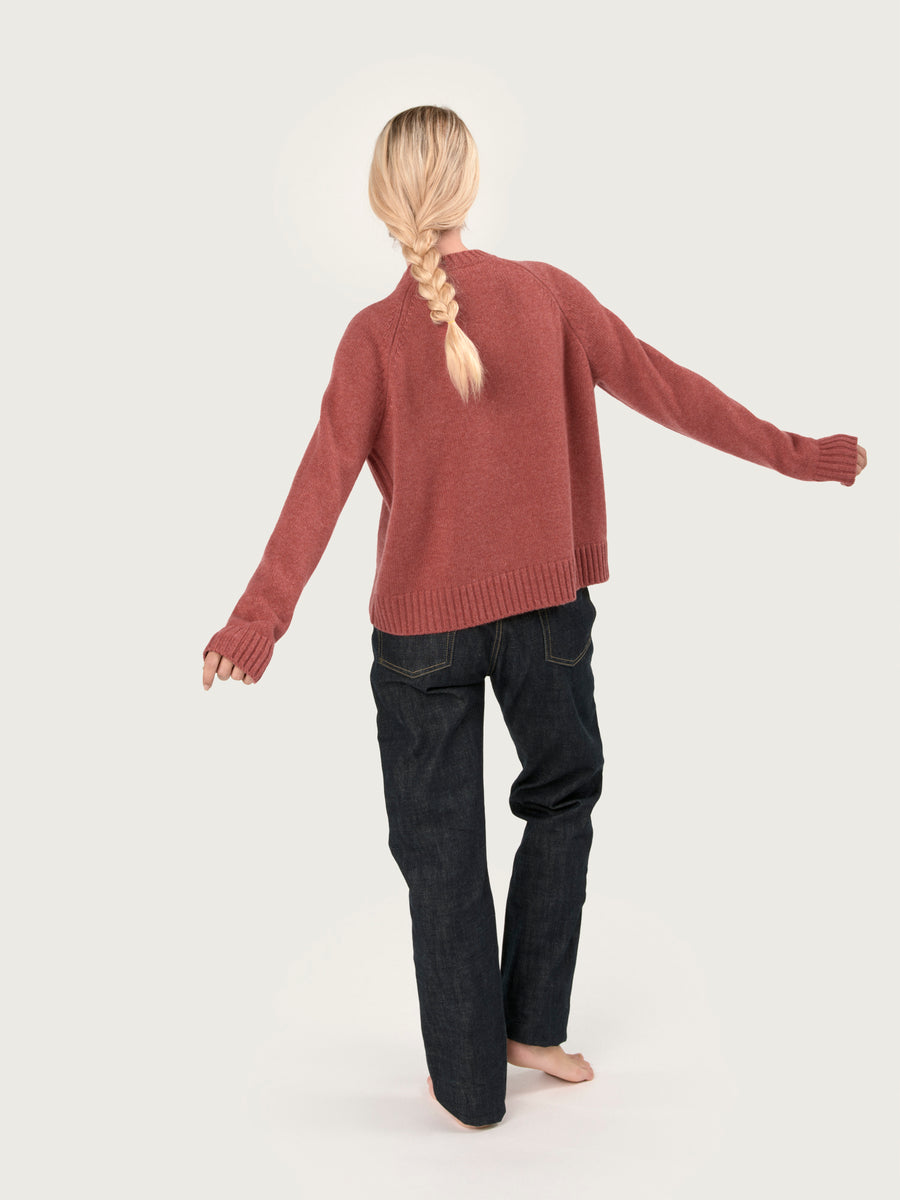 THE EDIT SWEATER | CINDER
