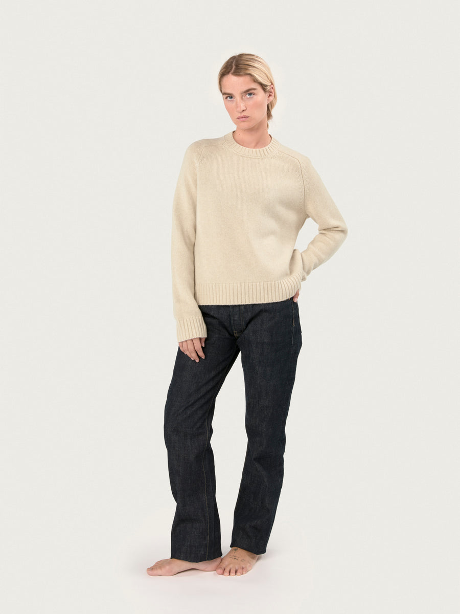 THE EDIT SWEATER | OOLITE