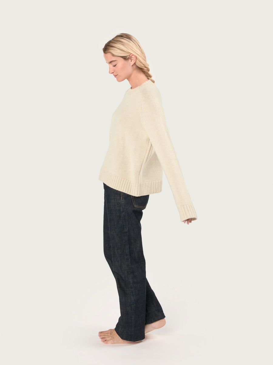 THE EDIT SWEATER | OOLITE