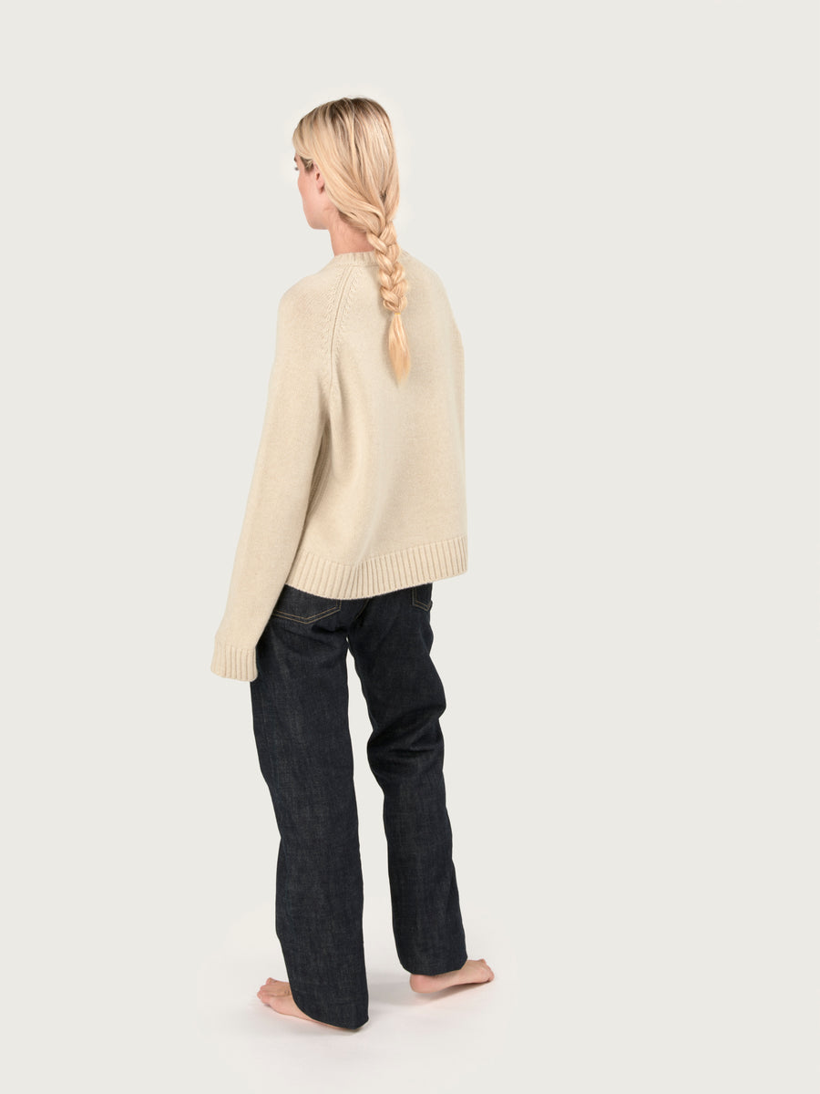 THE EDIT SWEATER | OOLITE