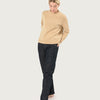 THE EDIT SWEATER | SANDSTONE