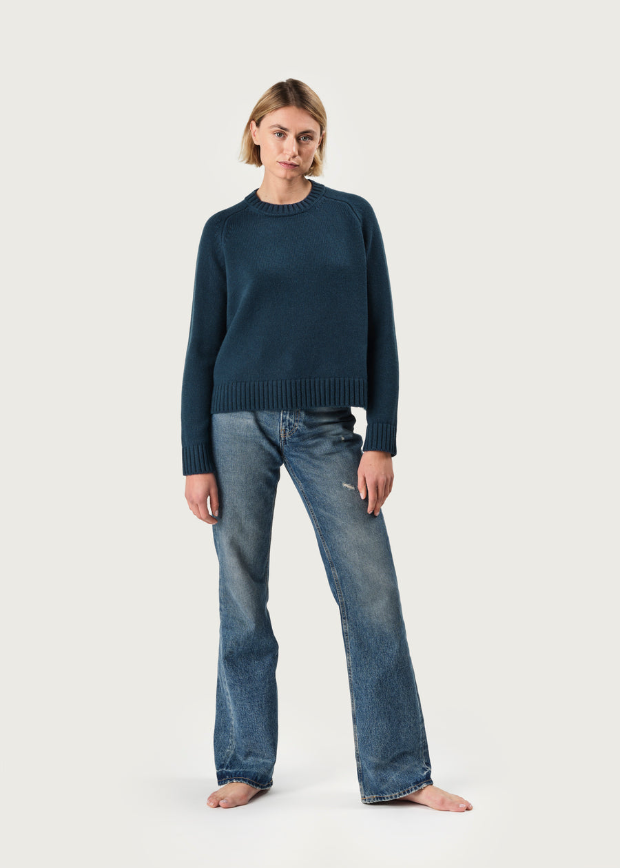 THE EDIT SWEATER | ARBOUR