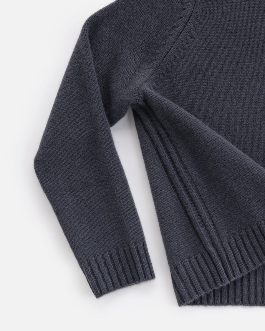 THE EDIT SWEATER | ASTRAKHAN