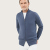 FULL ZIP CARDIGAN | DANDY