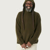 THE HOODIE SWEATSHIRT | MILITARY