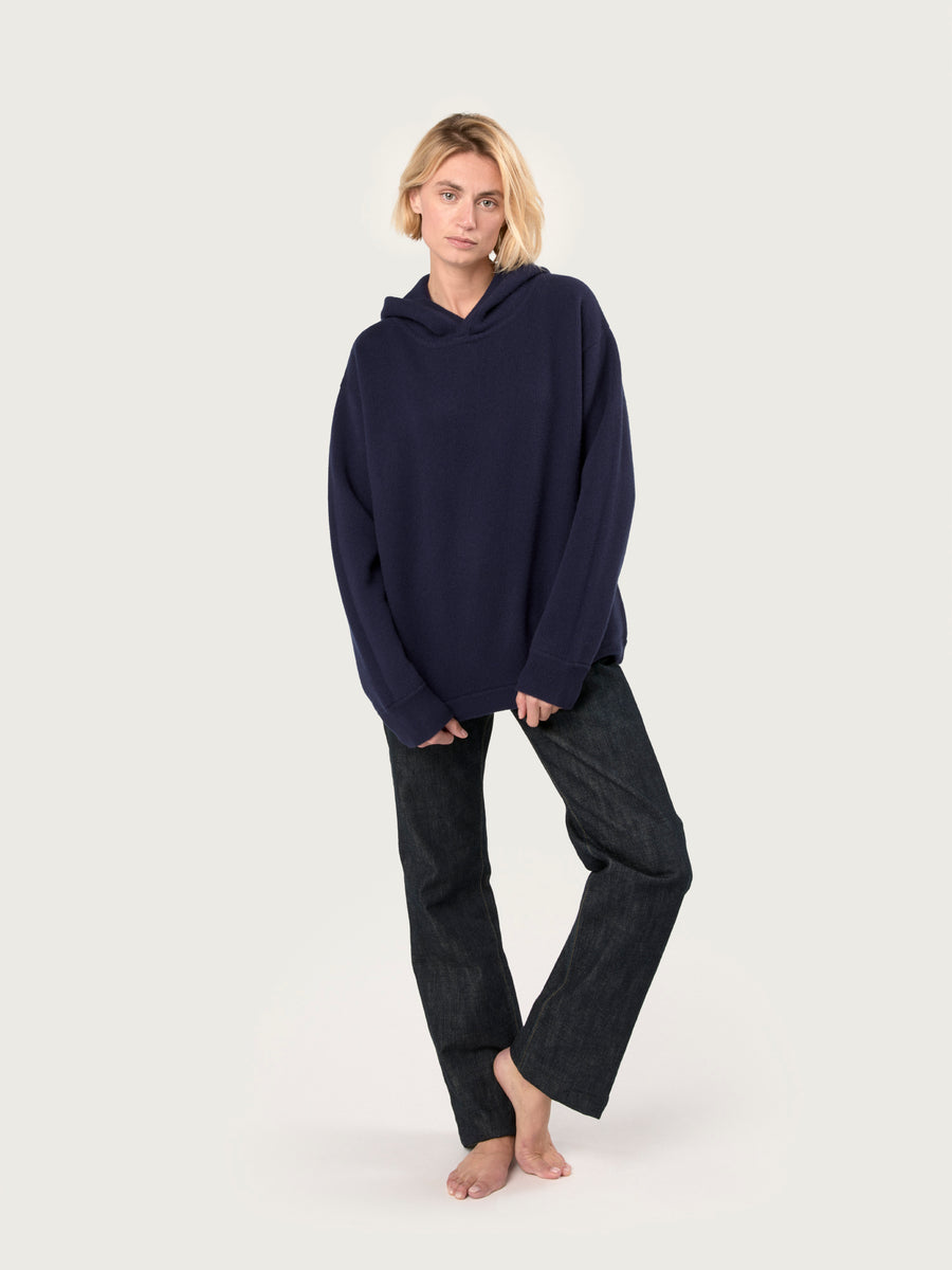 THE HOODIE SWEATSHIRT | BRITISH BLUE
