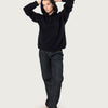 THE HOODIE SWEATSHIRT | NAVY