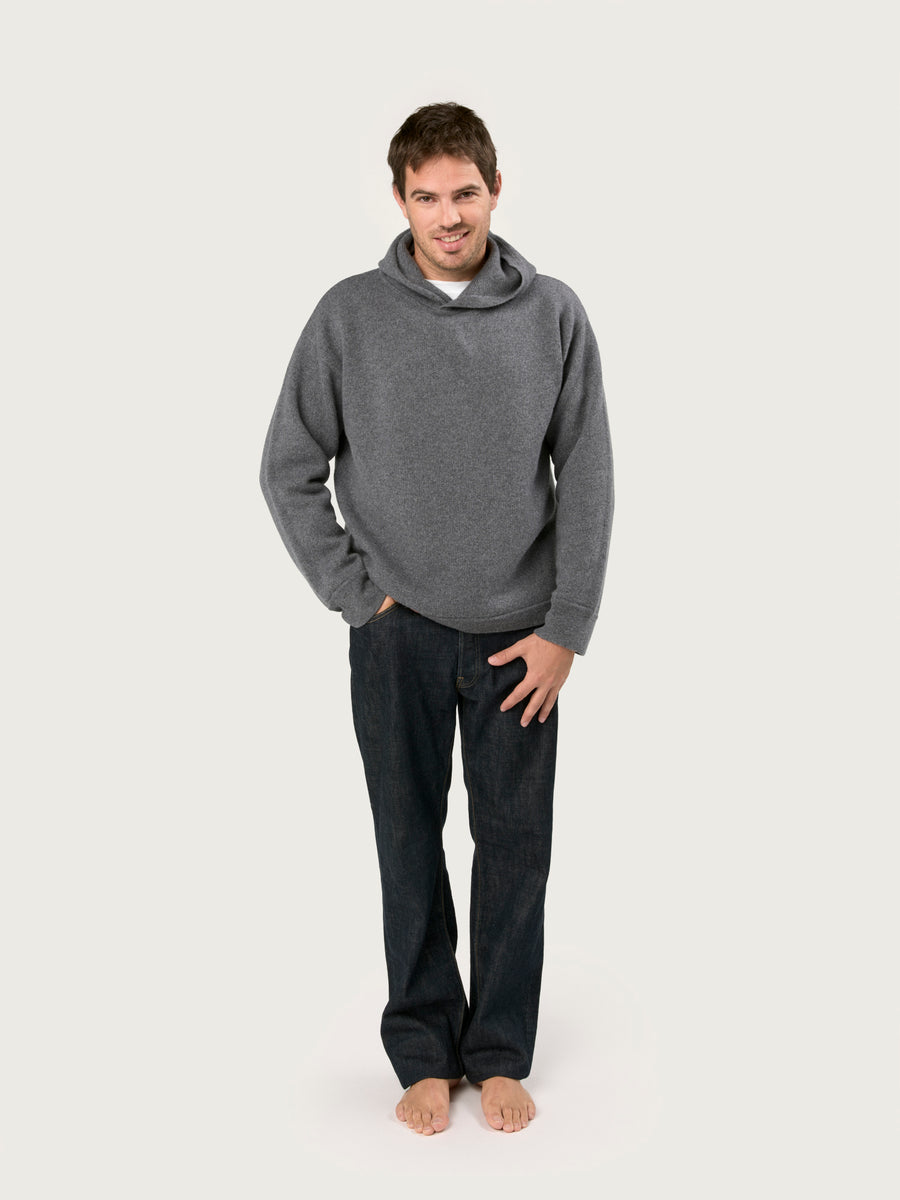 THE HOODIE SWEATSHIRT | SMOG