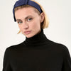THE UPPER EAST SIDE HEADBAND | BRITISH BLUE