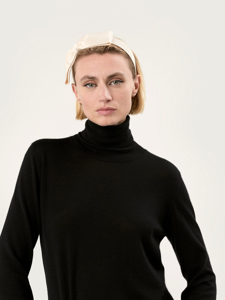 THE UPPER EAST SIDE HEADBAND | CANDLELIGHT