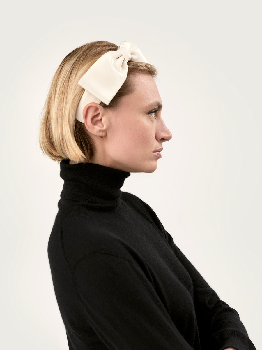 THE UPPER EAST SIDE HEADBAND | CANDLELIGHT