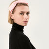 THE UPPER EAST SIDE HEADBAND | PINK