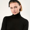 THE UPPER EAST SIDE HEADBAND | BLACK