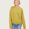 THE ISA CREWNECK | GOLD DUST