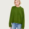 THE ISA CREWNECK | OREGANO