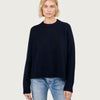 THE ISA CREWNECK| NAVY BLUE