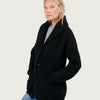 THE KENNEDY CARDIGAN | BLACK