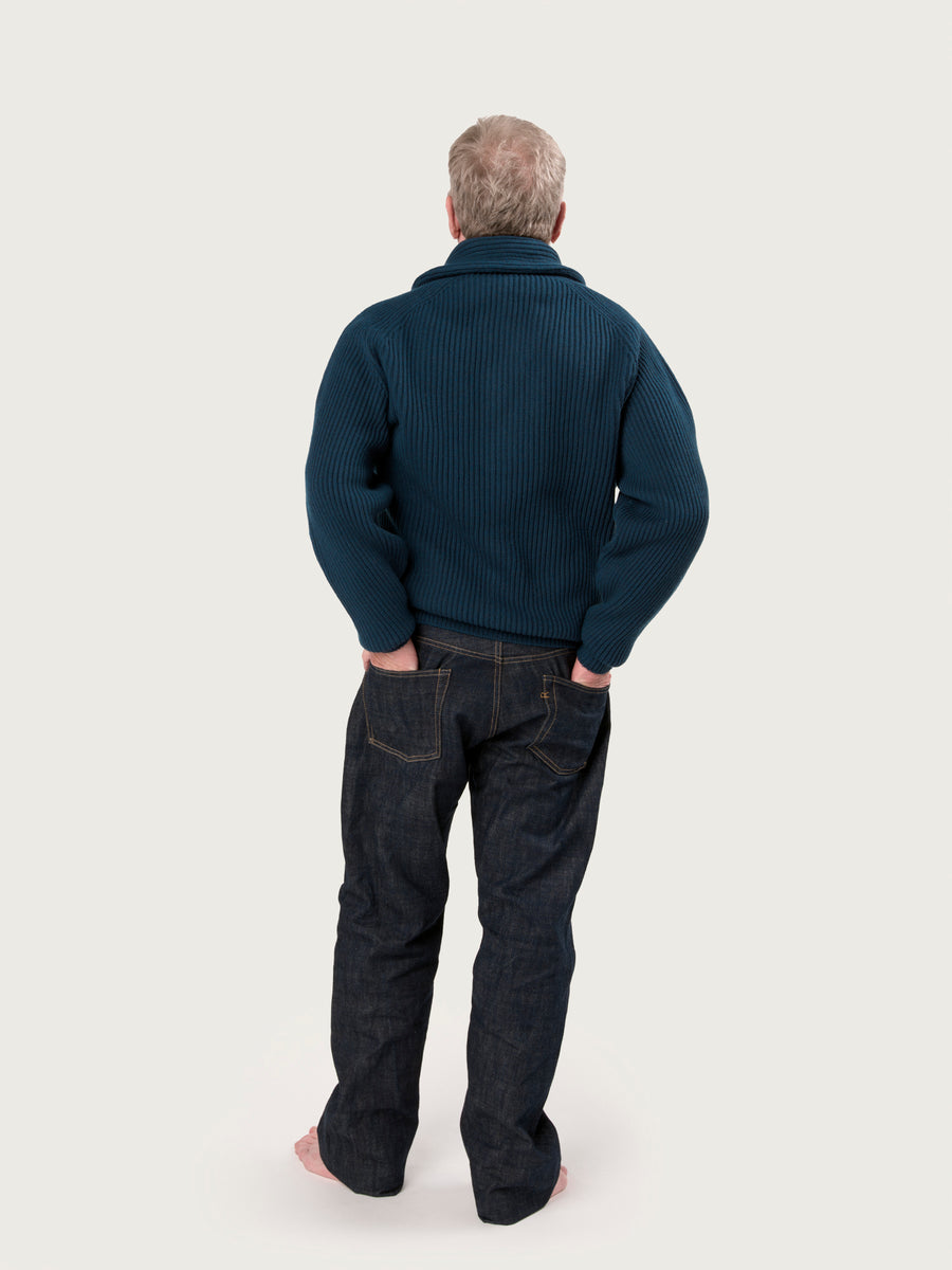 THE KENNEDY CARDIGAN MEN | ARBOUR