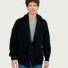 THE KENNEDY CARDIGAN | BLACK