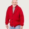 THE KENNEDY CARDIGAN | CARDINAL
